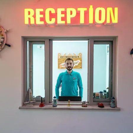 Отель типа 
