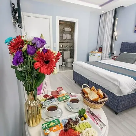 Robin Hood Bed & Breakfast Istanbul