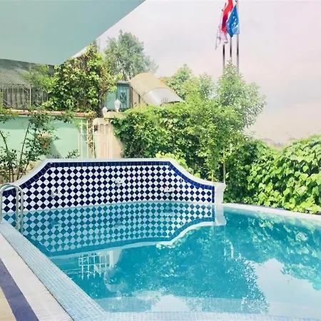 Robin Hood Bed & Breakfast Istanbul