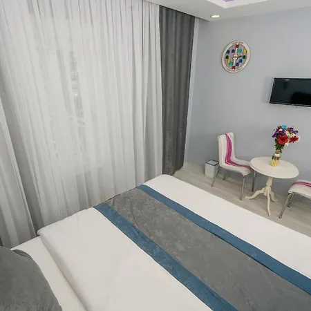 Robin Hood Bed and breakfast Estambul