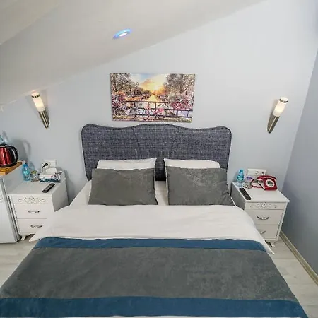 Robin Hood Bed & Breakfast Istanbul