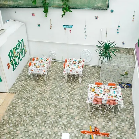 Bed & Breakfast Robin Hood Istanbul